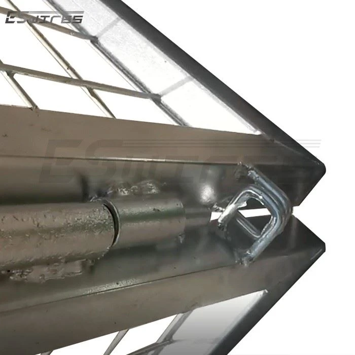 9x5 Cage Trailer