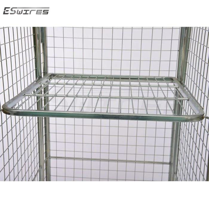 Mesh Trolley Cages