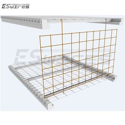 Разделители на стелажи за палети