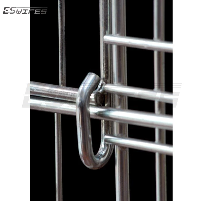wire pallet cages details