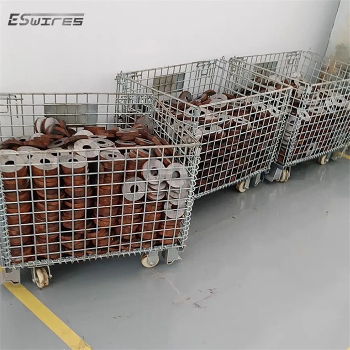 Heavy Duty Wire Container