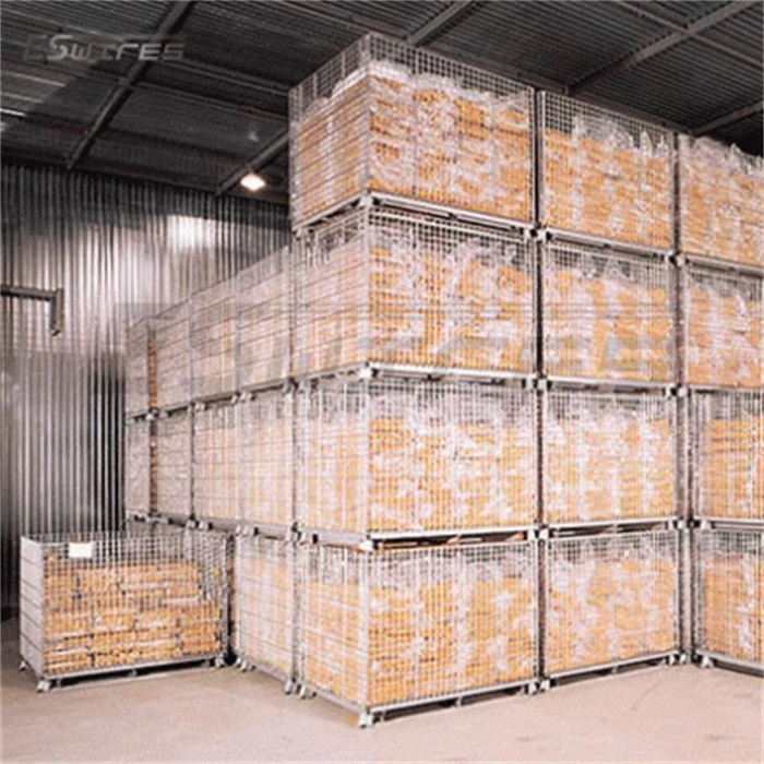 Industrial Metal Storage Containers