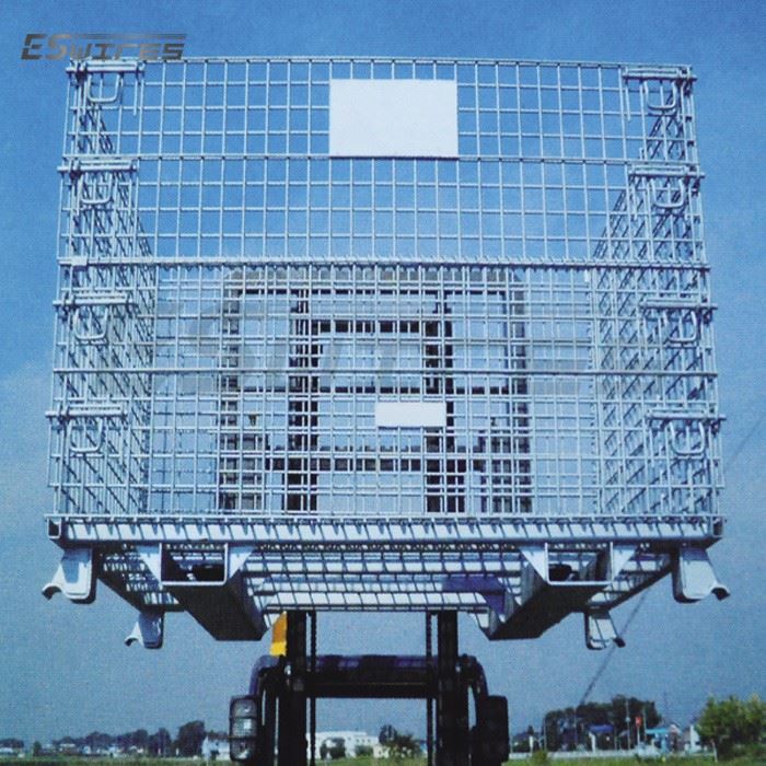 Industrial Metal Storage Containers