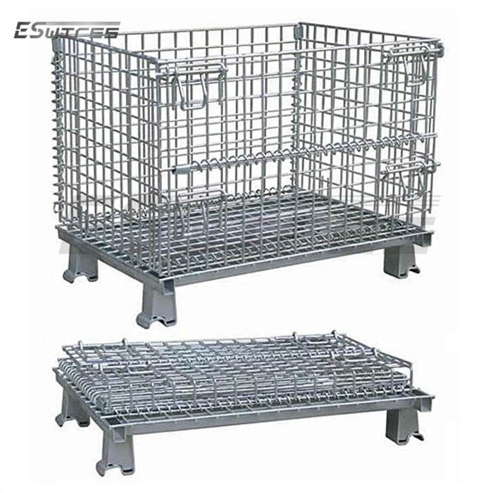 Industrial Metal Storage Containers