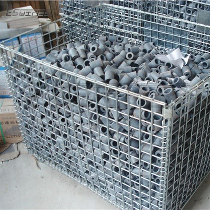Industrial Wire Cages