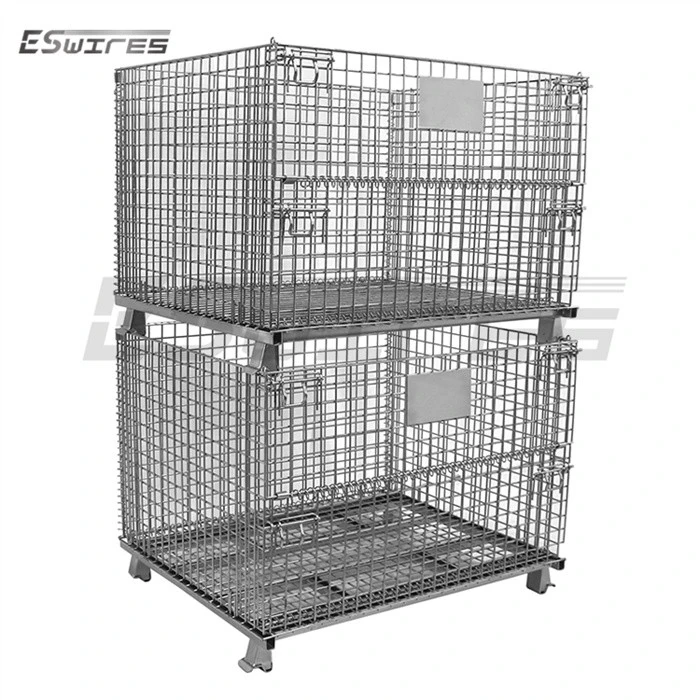 Industrial Wire Cages