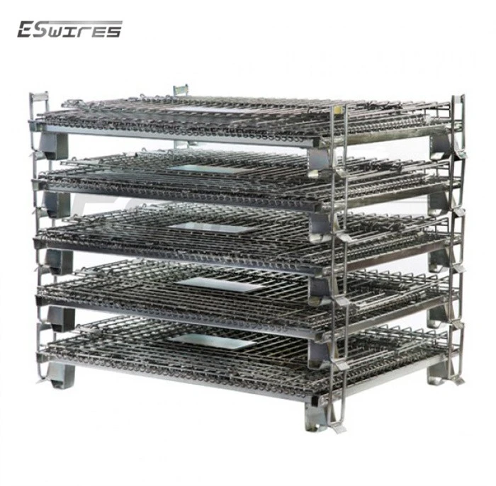Industrial Wire Cages