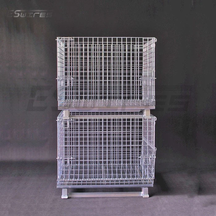 Mesh Pallet Containers