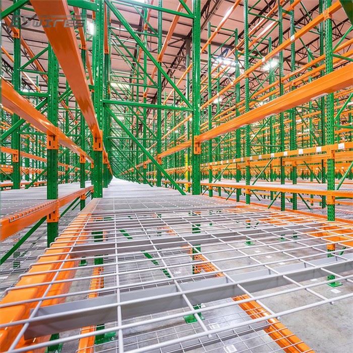 42 X 52 Wire Decking