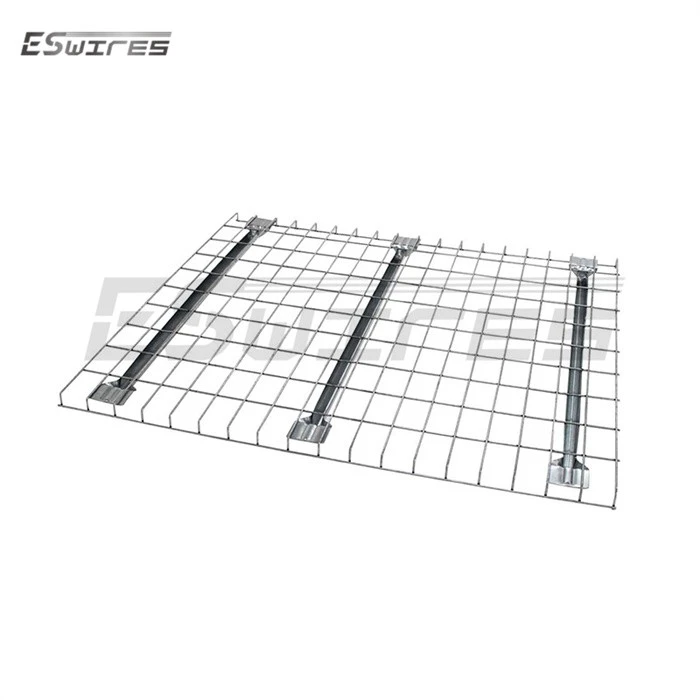Bulk Rack Wire Mesh Decking