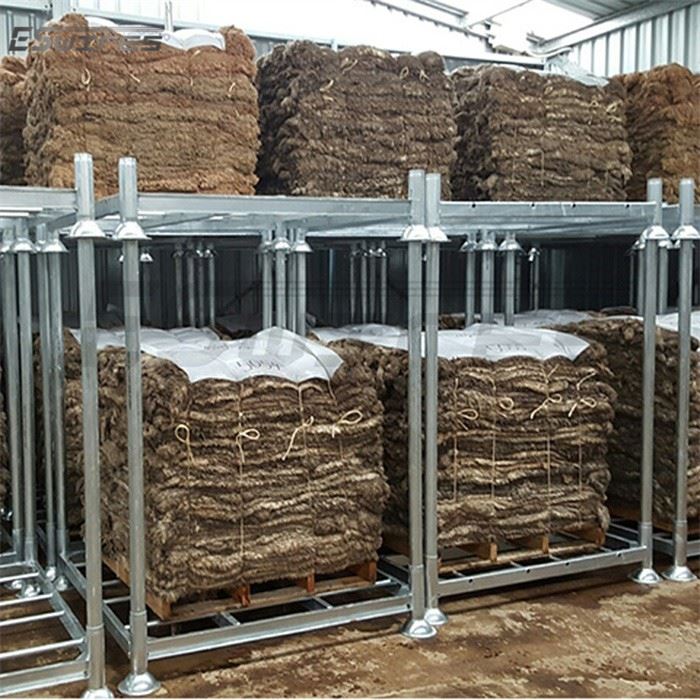 Metal Stacking Pallets high quality