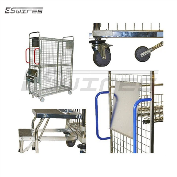 Mobile Picking Carts
